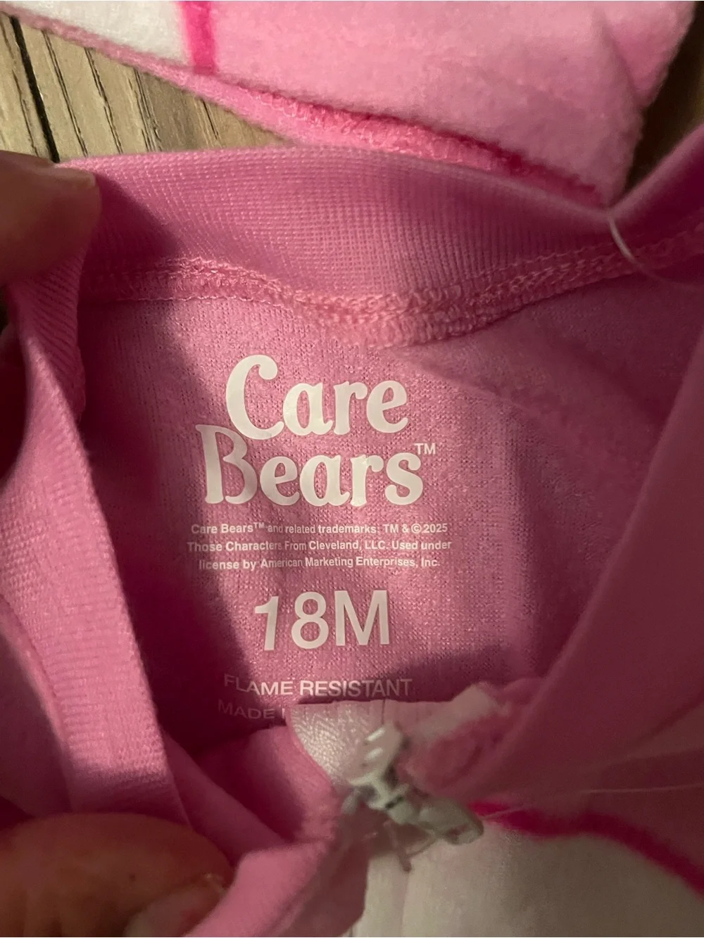 Care Bears 2piece care